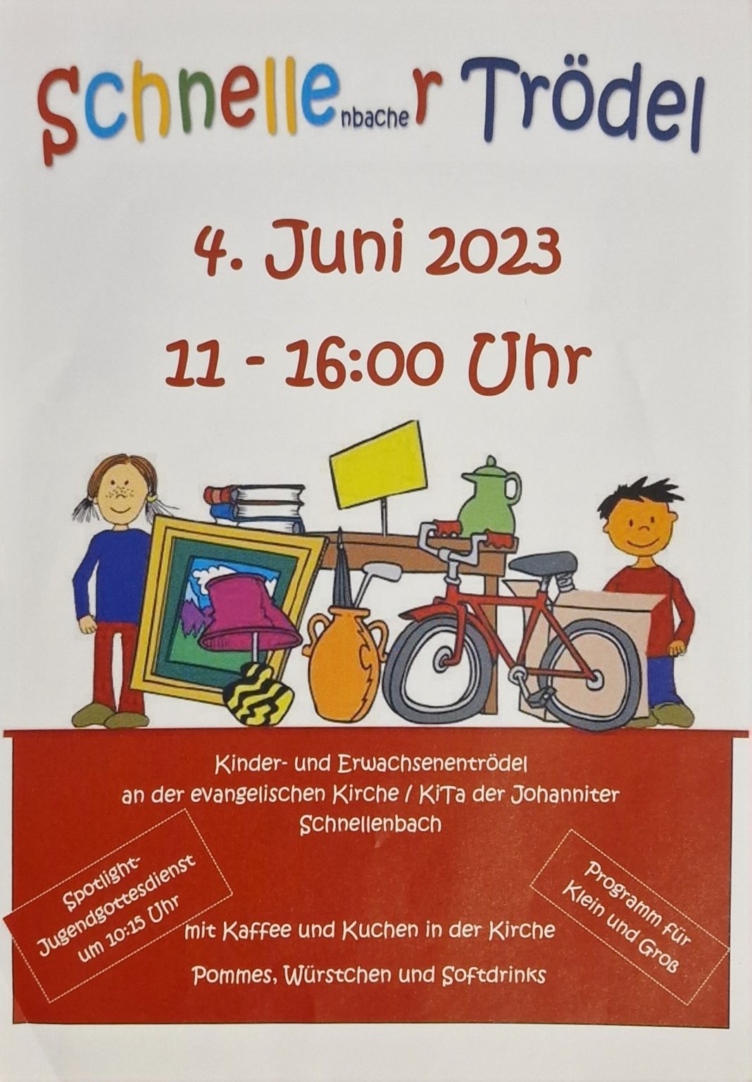 B&V Schnellenbach Bürger und Verschönerungsverein Schnellenbach e.V.